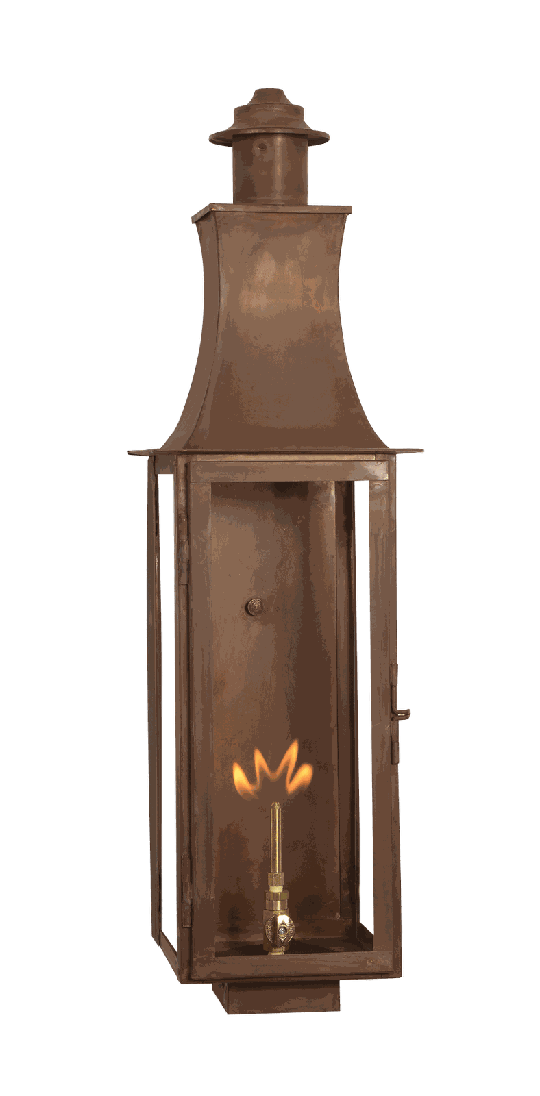St. James Lighting Madison Gas Lantern